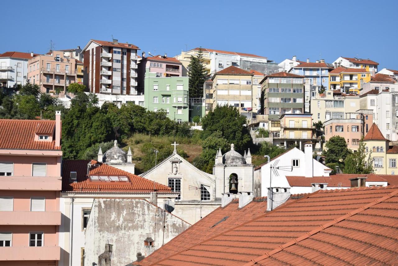 Terreiro Da Erva House Apartment Coimbra Bagian luar foto