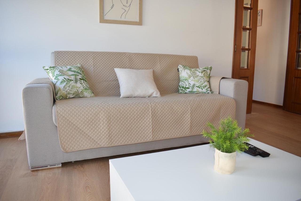 Terreiro Da Erva House Apartment Coimbra Bagian luar foto