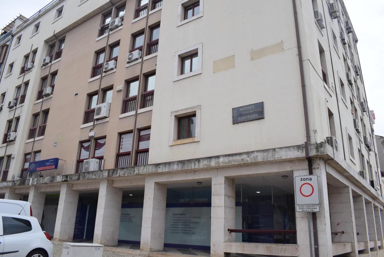 Terreiro Da Erva House Apartment Coimbra Bagian luar foto